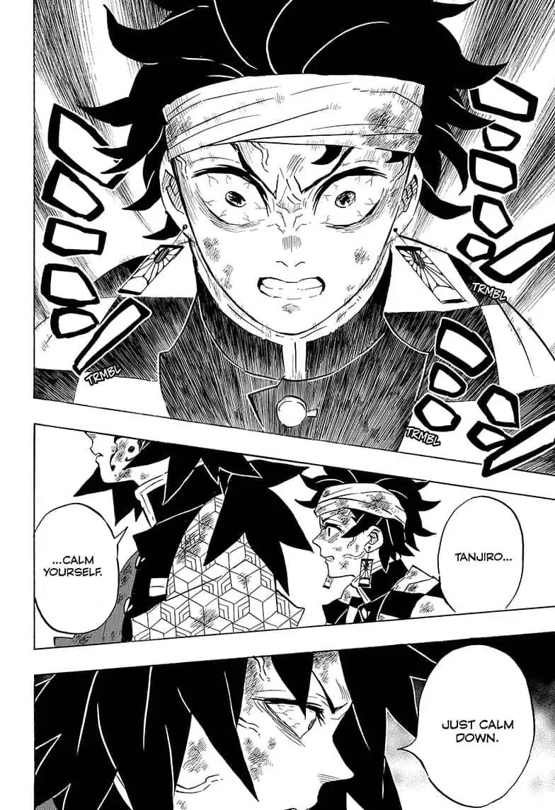 Kimetsu no Yaiba Chapter 181 14